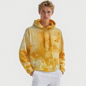 The Yellow Hoodie WSLY